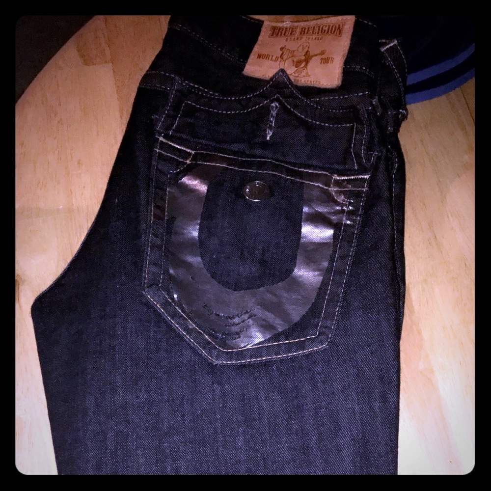 Tru Religion Men's Jeans Size 34/32