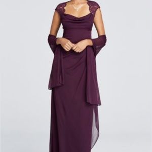 Brides maid, prom, homecoming dress