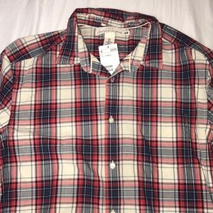 H&M button down