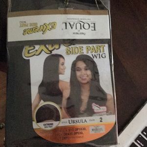 Equal Ursula wig nwt never worn