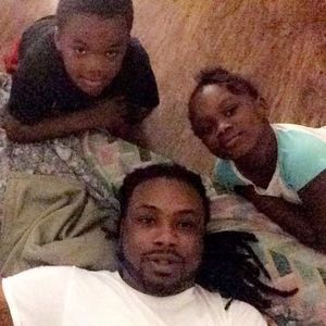 Meet your Posher, Olajuwon