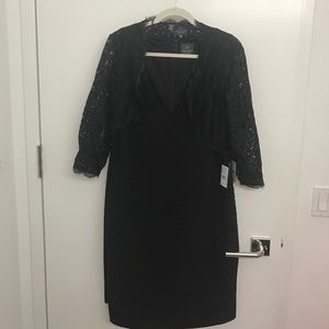 Adrianna Papell 2 piece dress