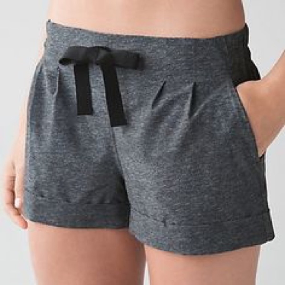 Lulu Lemon Athletica Spring Breakaway Shorts
