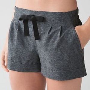 Lulu Lemon Athletica Spring Breakaway Shorts