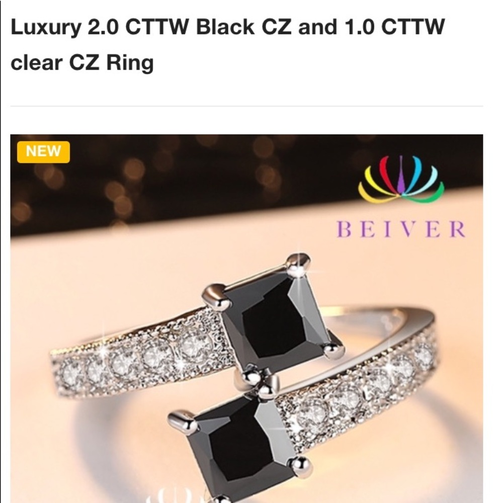 Luxury ring