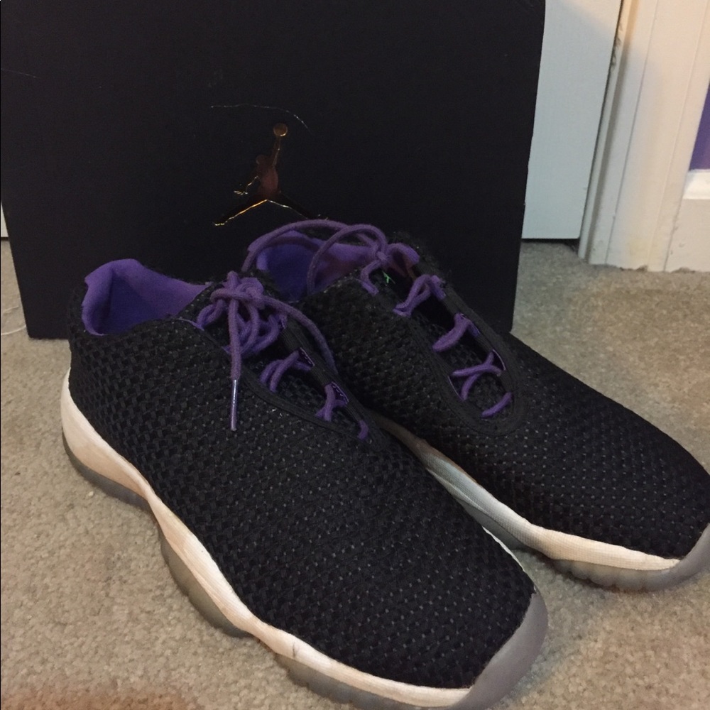 air jordan futures Purple