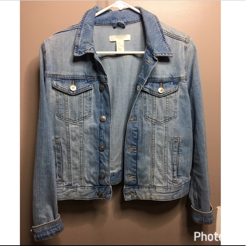 Denim jacket