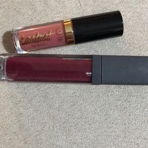 Tarteist lip paint & bite Bordeaux