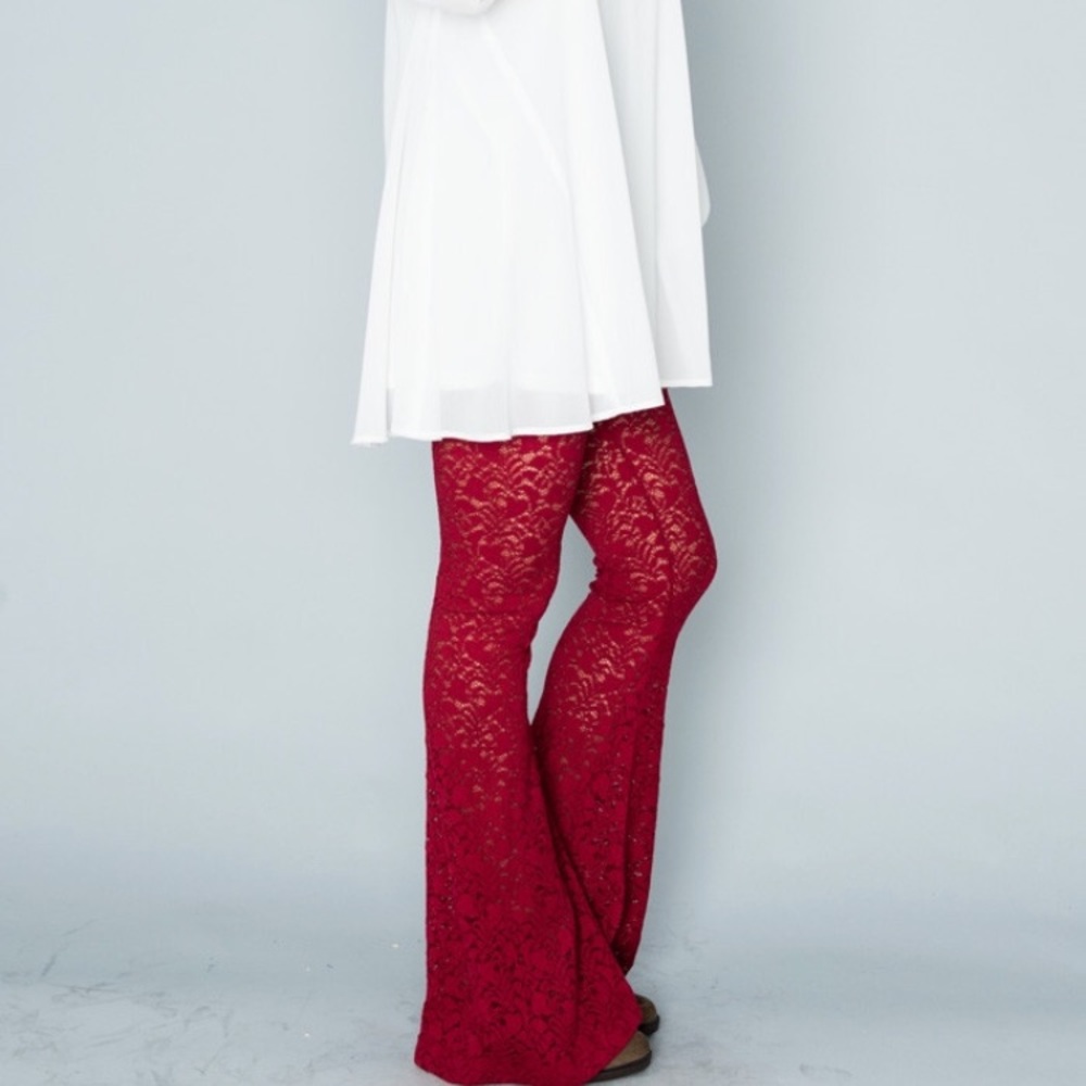 Mumu bell bottoms