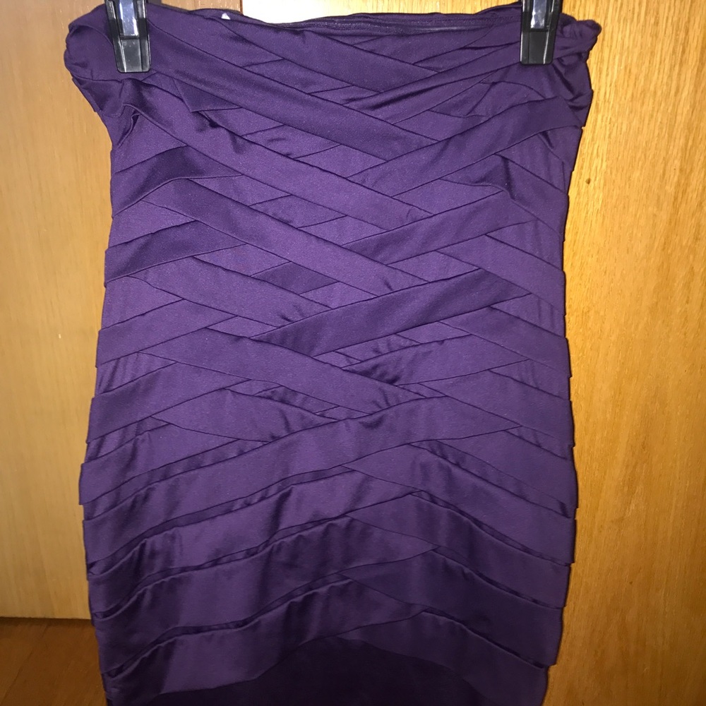 Homecoming dress