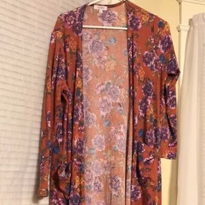 Lularoe floral sarah