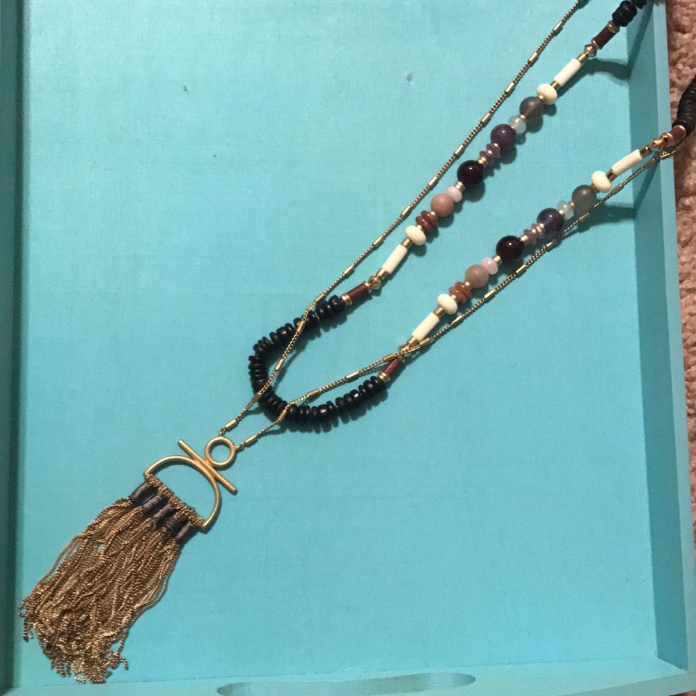 Stella and Dot necklace