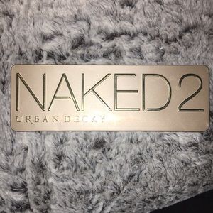 Urban Decay Naked 2 Palette