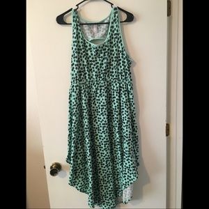 Plus Size xhilaration dress from Target