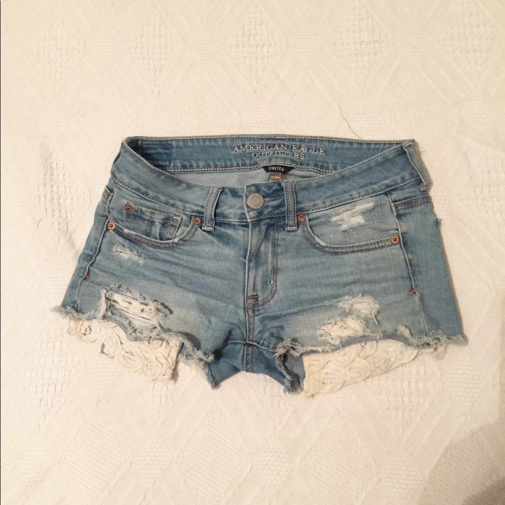 Cute American Eagle Shorts!