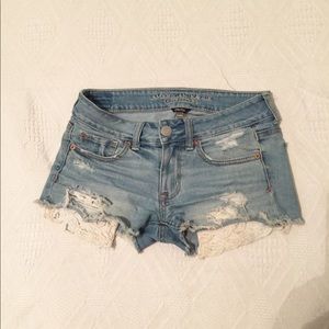 Cute American Eagle Shorts!