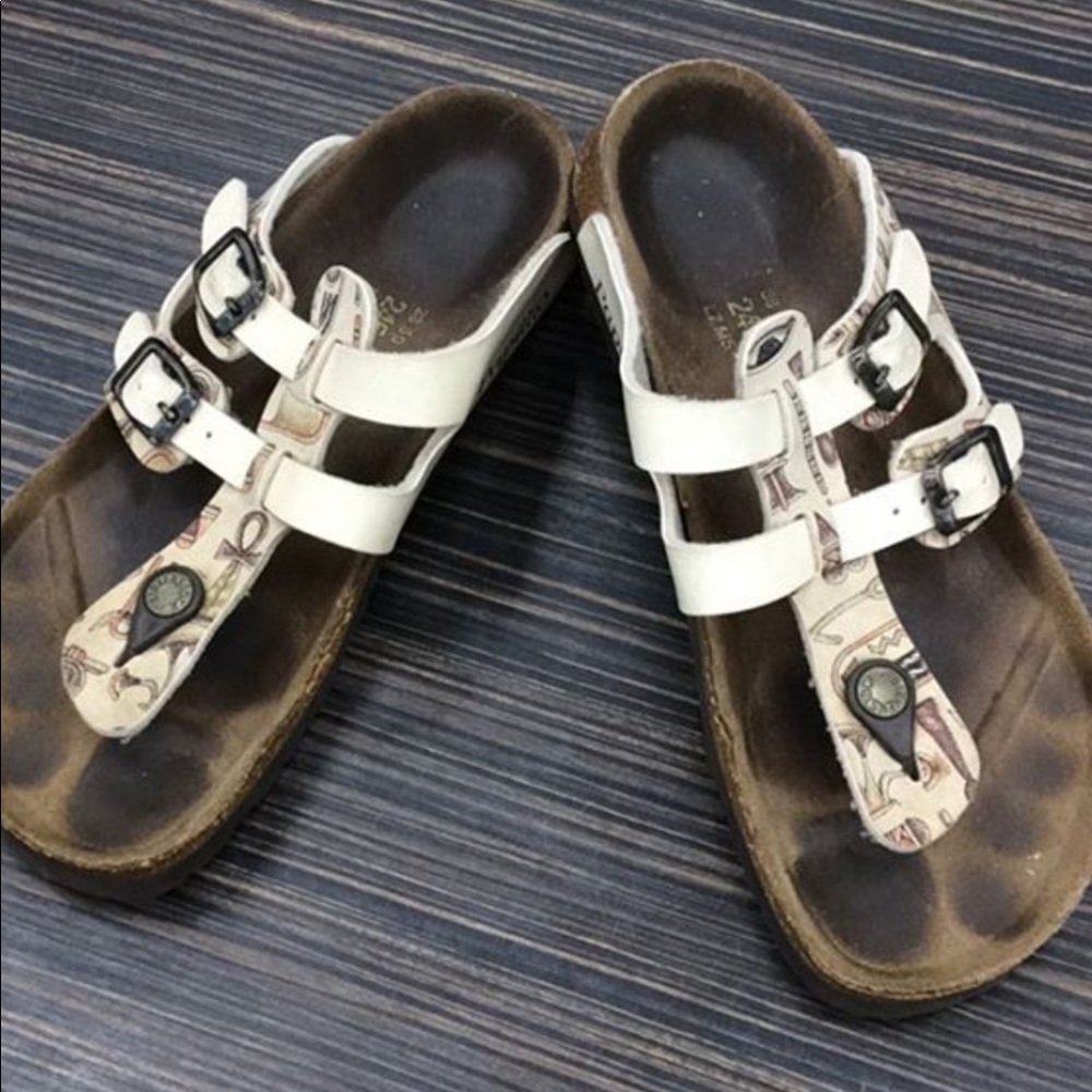 Birkenstock sandals