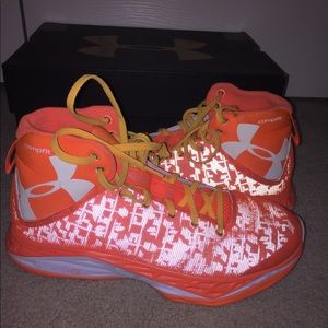 under armour reflective shoes