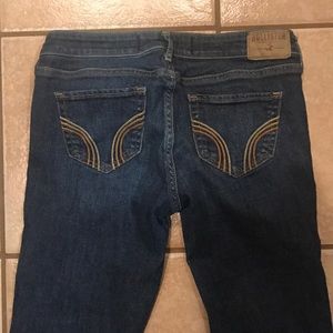 Hollister 5 Long bootcut jeans 27x35