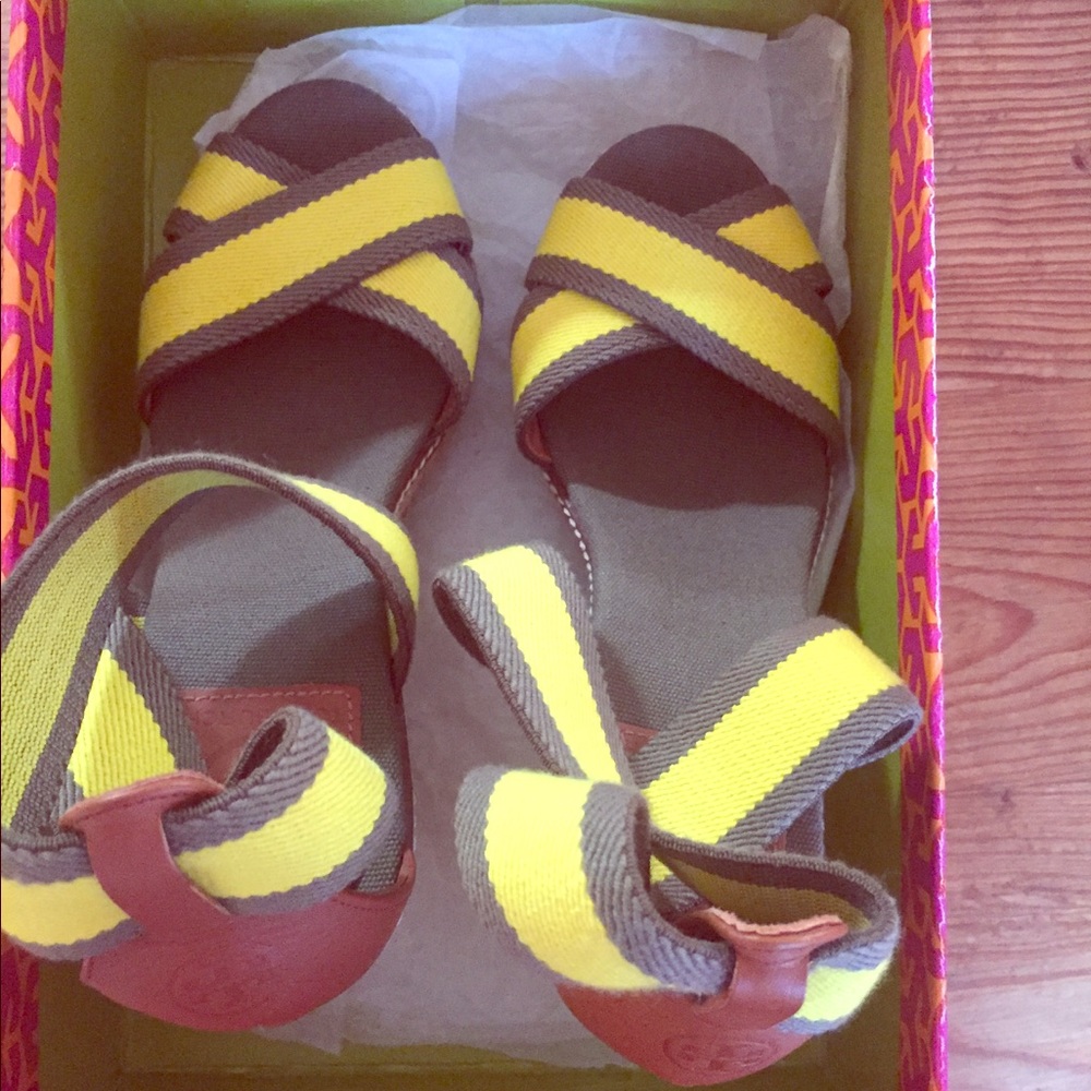 Tory Burch Wedges