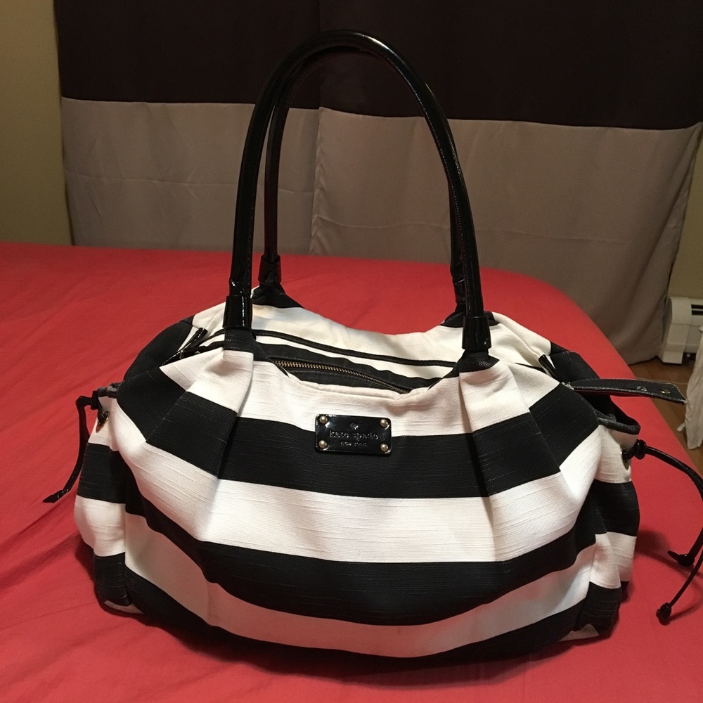 Kate Spade diaper bag / baby bag price drop