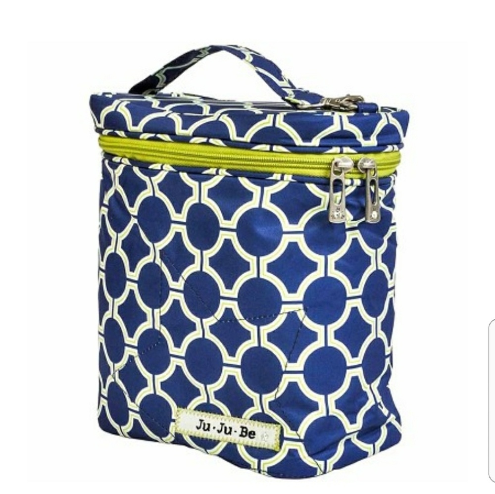 Ju*ju*be royal envy fuel cell lunch bag *insulated