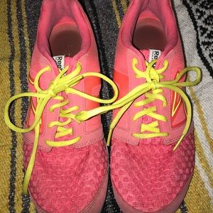 Reebok cross trainers