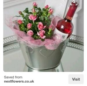 Meet your Posher, Margarita