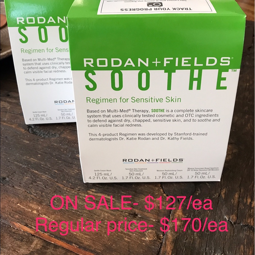 Rodan and Fields Regimen- special price!