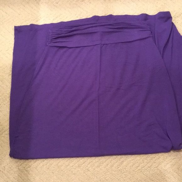JCREW Jersey Maxiskirt - Picture 2 of 2