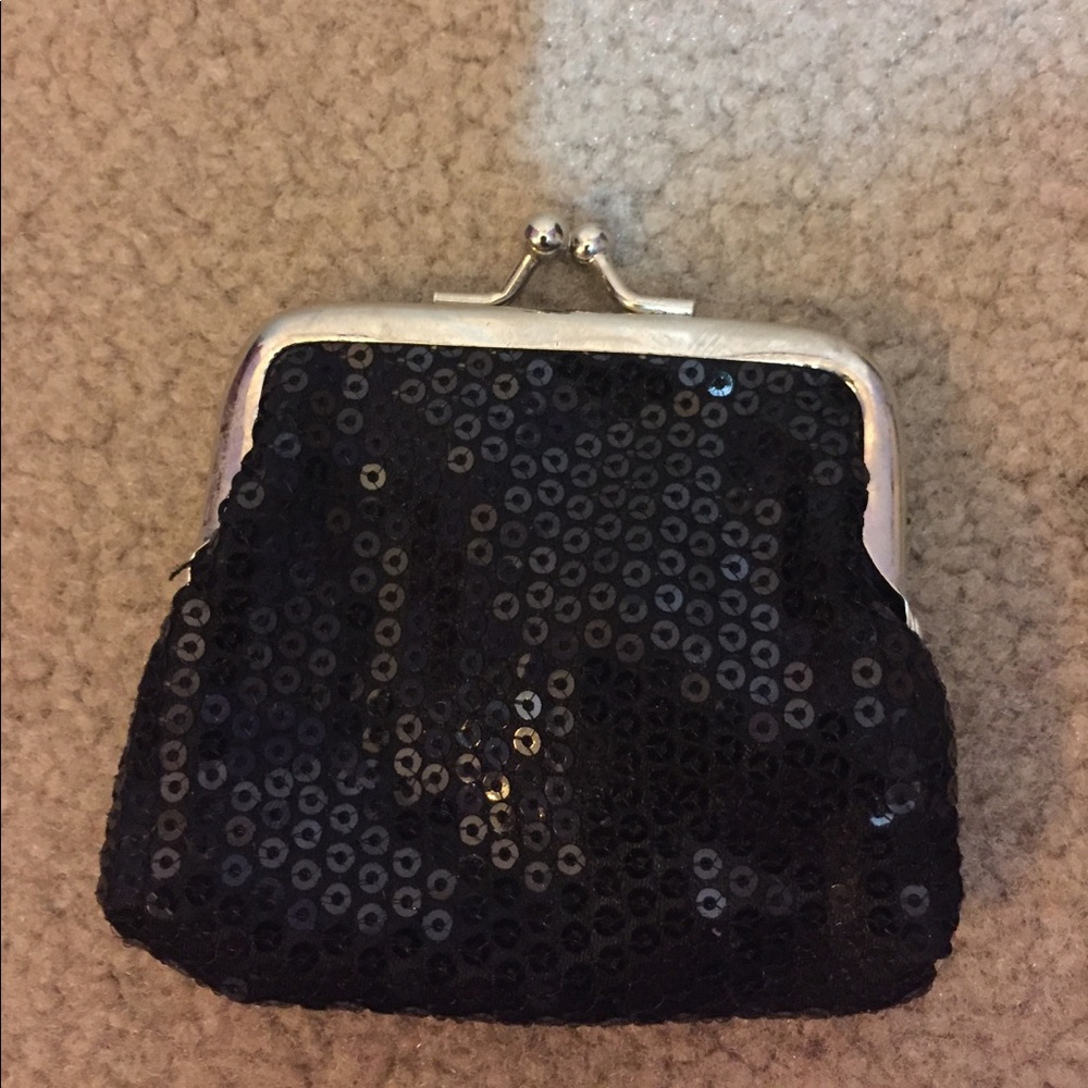 Cute coin purse!