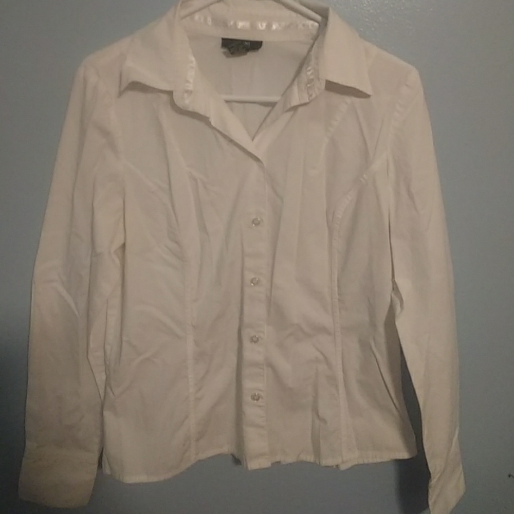 Alfani long-sleeved blouse