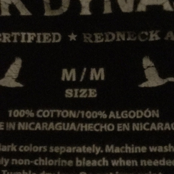 Duck dynasty t-shirt - Picture 3 of 3