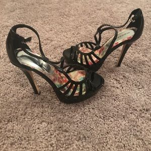Madden Girl Jager heels