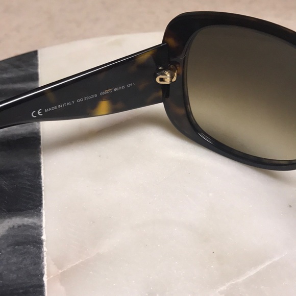 Authentic Gucci Sunglasses main image 6