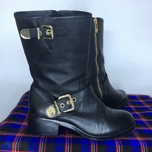 Vince Camino Winchell Black Boots