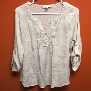 Bohemian shirt