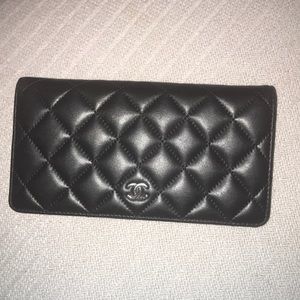Chanel Wallet Chanel Wallet