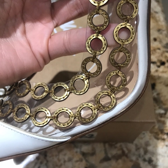 🎉🎉SOLD🎉🎉 Christina Louboutin Malaika heel. - Picture 7 of 8