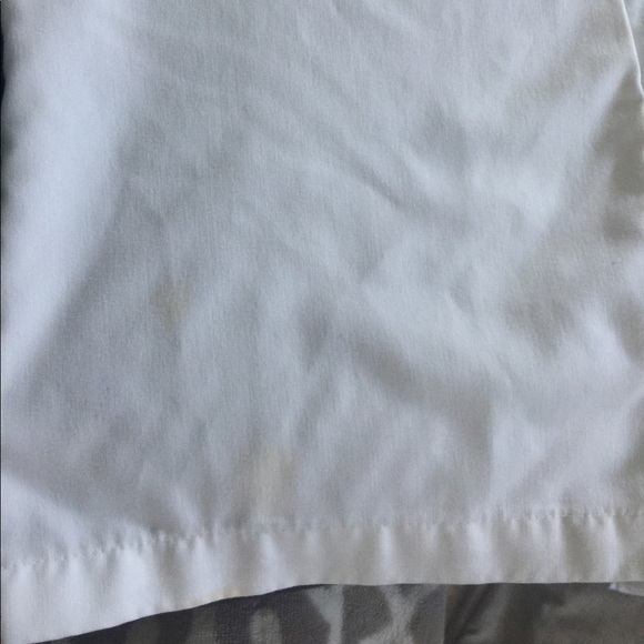 White Greys Anatomy Scrub Pants - Picture 2 of 2