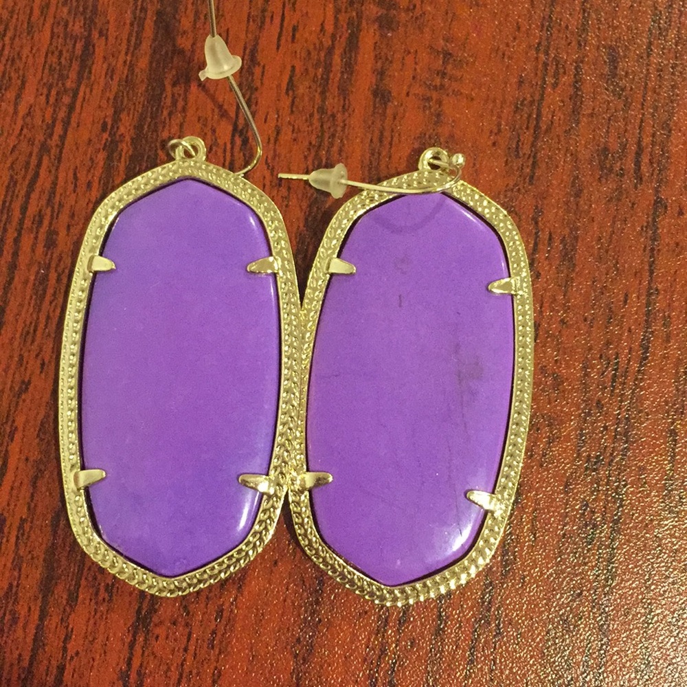 Kendra Scott earrings
