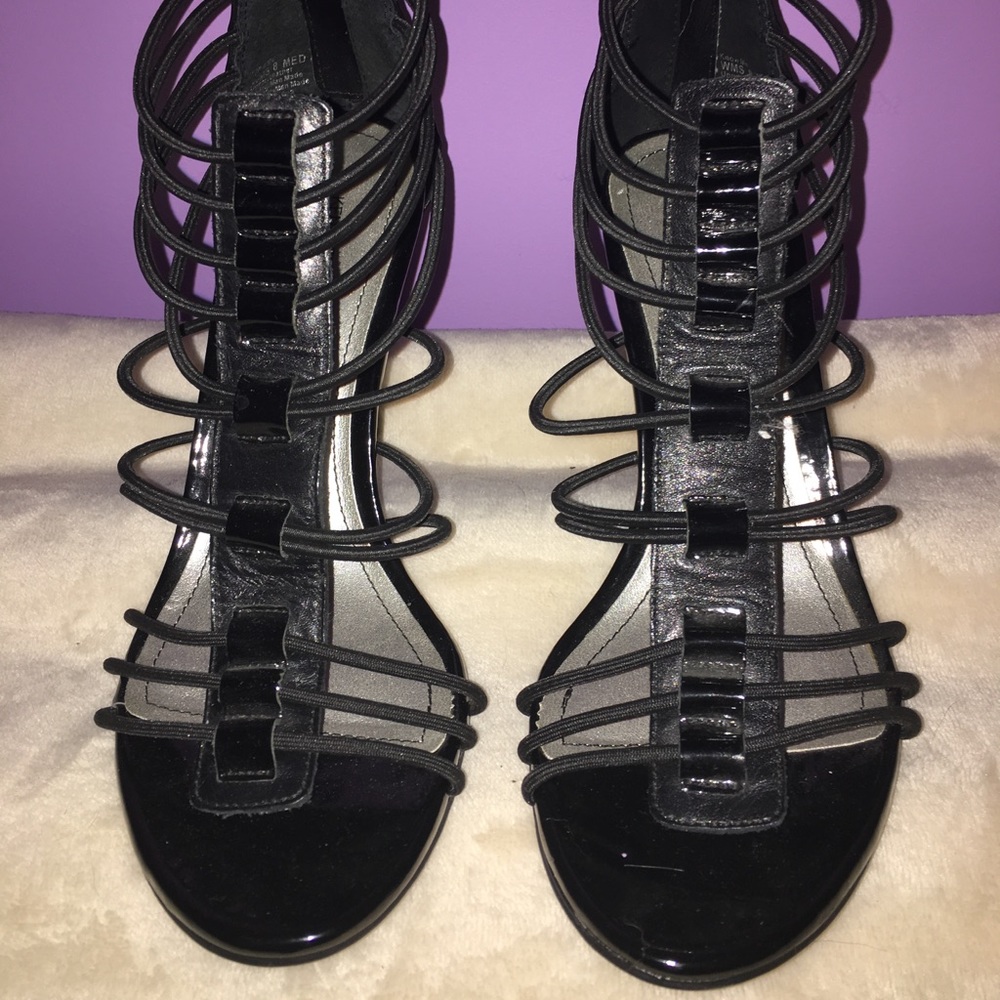 Kenneth Cole Reaction Strappy Heels