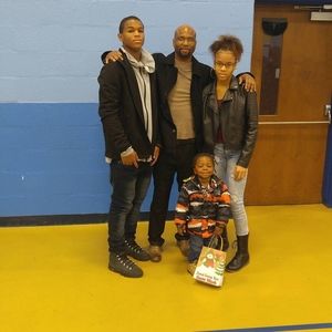 Meet your Posher, Anthony