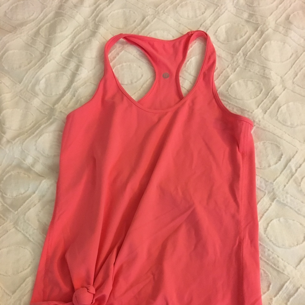 Lululemon cool racerback top