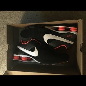 Nike shox size 11 worn couple times