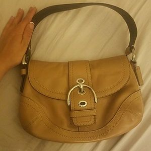 Coach Hobo Purse
