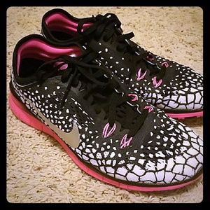 Nike Free TR Fit 5 Size 7