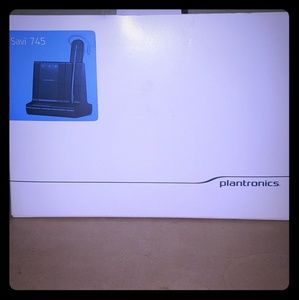 Plantronics Savi 745