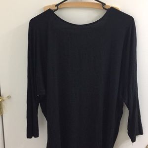 Market and Spruce low back tunic. Perfect for fall