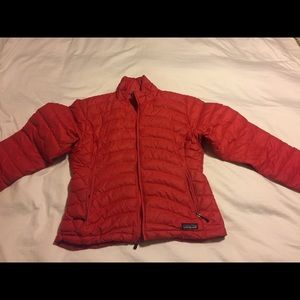 Women's Patagonia Down Jacket